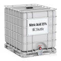 Acide nitrique liquide transparent 98% 65% 60% 55%